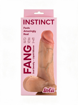 Dildo Fang - 15.3 cms