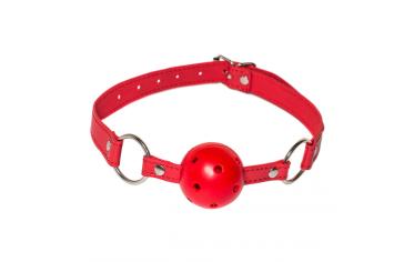 BallGag Firecracker - Red