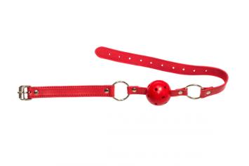 BallGag Firecracker - Red