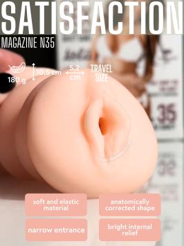 Masturbator - Satisfaction First Date