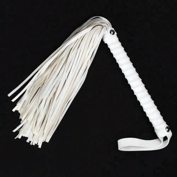 Flogger 49 cms - White
