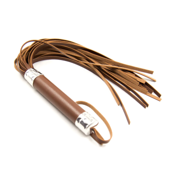 Flogger 50 cms - Brown