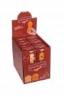 Stretch Willy Anti Stress penis - Display 6 pcs.