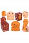 Stretch Willy Anti Stress Penis - 6 pcs per box