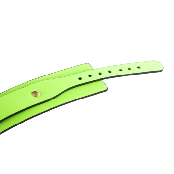 Glow Ankle Cuffs - Green