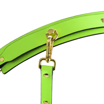 Glow Hand Cuffs - Green