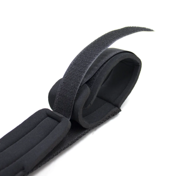 Hand Spreader Bar - Black