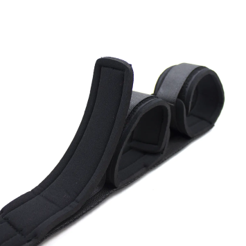 Hand Spreader Bar - Black