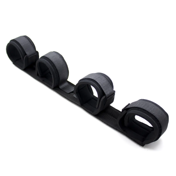 Hand Spreader Bar - Black