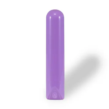 Hidden Pleasures Rechargeable Bullet Purple