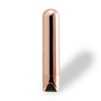 Hidden Pleasures Rechargeable Bullet Rose Gold