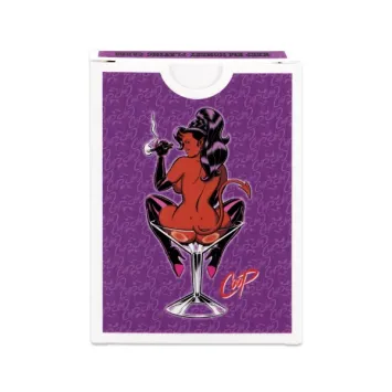 Keep Em Honest Playing Cards