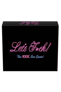 Let's Fuck Sex Game