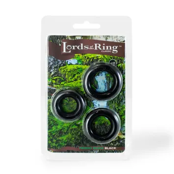 Lords of The Ring Cockring  Frodo - Black