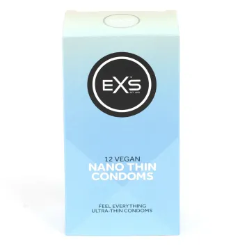 EXS Nano Thin Condooms - 12 stuks