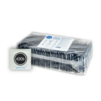 EXS Nano Thin Condooms - 144 stuks