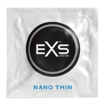 EXS Nano Thin Condooms - 48 stuks