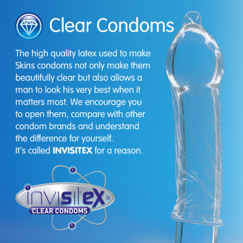 Skins Condoms Natural 16