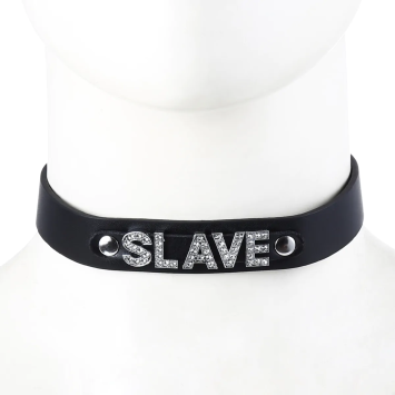 Neck Collar Slave