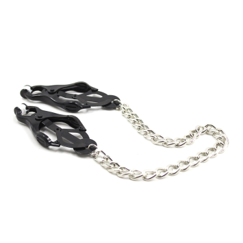 Nipple Clamps - Black 