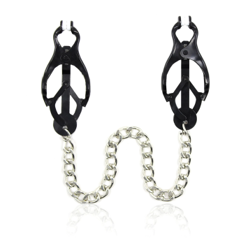 Nipple Clamps - Black 