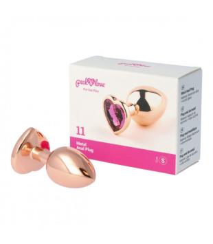 Anal Plug No 12 - Size M