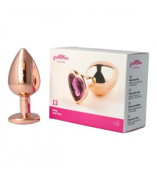 Anal Plug No 13 - Size L