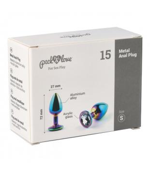 Anal Plug No 15 - Size S