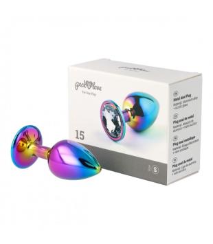 Anal Plug No 15 - Size S