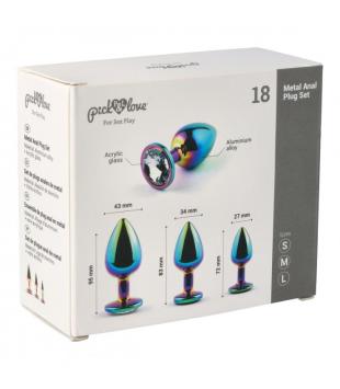 Anal Plug No 17 - Size L