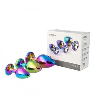 Anal Plug No 17 - Size L