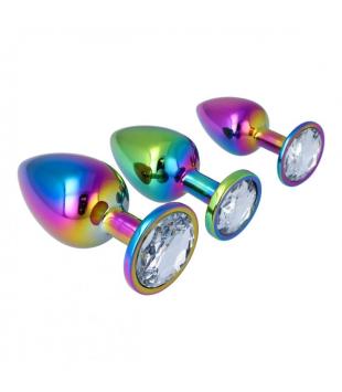 Anal Plug No 17 - Size L