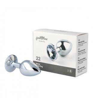 Anal Plug No 22 - Size S