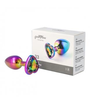 Anal Plug No 33 - Size S