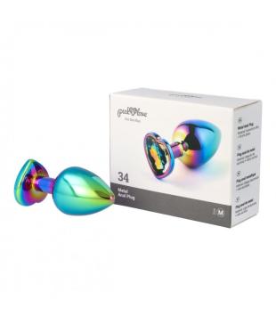 Anal Plug No 34 - Size M