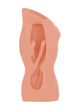 Masturbator with a vibrocockring - Satisfaction Magazine Nurse