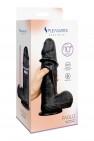 Dildo Realistic Paolo 10 inch - Black