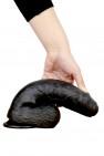 Dildo Realistic Paolo 10 inch - Black
