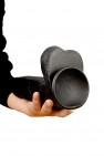 Dildo Realistic Paolo 10 inch - Black