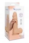 Dildo Realistic Paolo 10 inch - Flesh