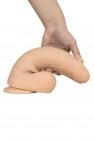 Dildo Realistic Paolo 10 inch - Flesh