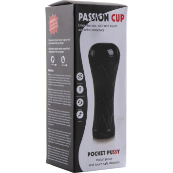 Masturbator Passion Cup - Anal