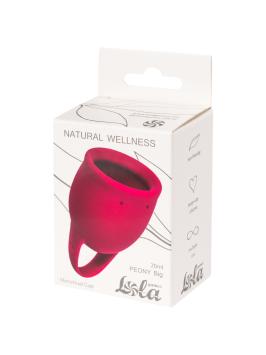 Menstrual Cup Natural Wellness Peony Big 20ml - Wine Red
