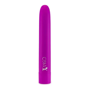 Bloomers Peony Vibrator - 7 Inch