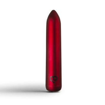 POPPY RED BULLET
