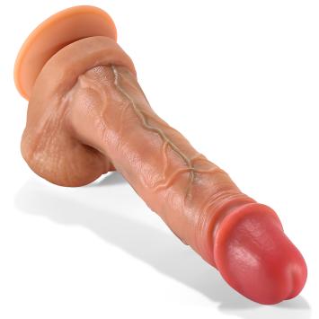 Dildo Primal - 17.8 cms
