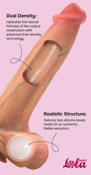 Dildo Raw - 17.8 cms