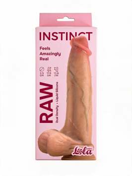 Dildo Raw - 17.8 cms
