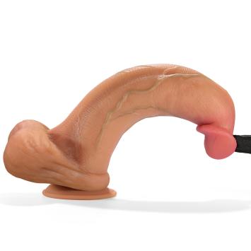 Dildo Raw - 17.8 cms