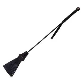 Tasseled Riding Crop